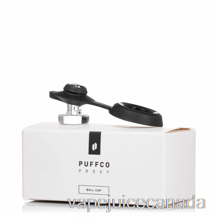 Vape Disposable Canada Puffco PROXY Ball Cap Black